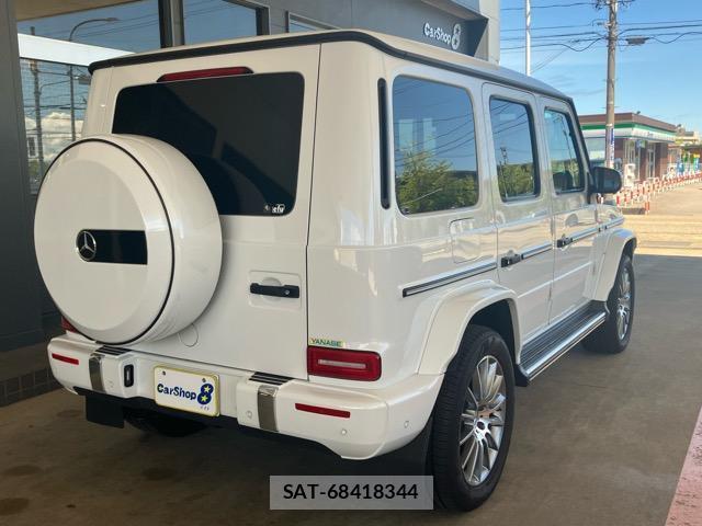 Mercedes Benz G-CLASS 2022-06 7937177-4