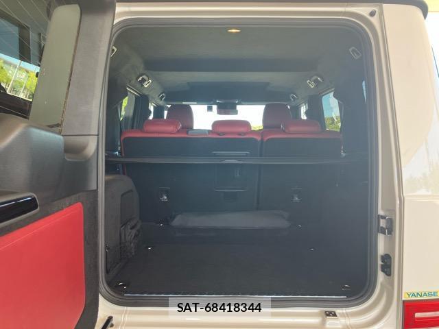 Mercedes Benz G-CLASS 2022-06 7937177-7