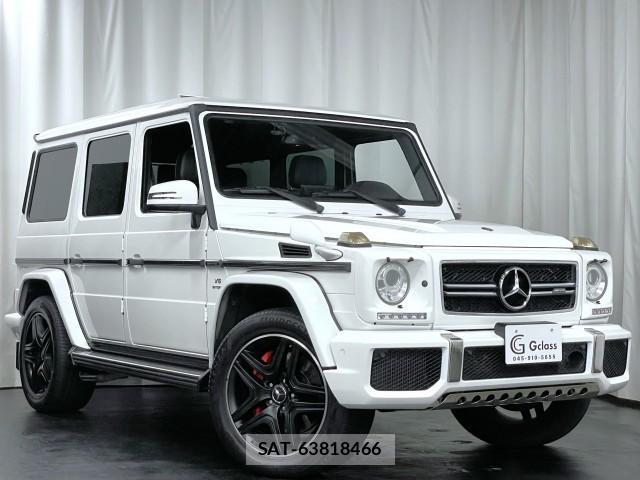 Mercedes Benz G-CLASS 2015-06 7937514-0
