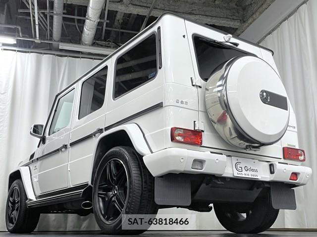 Mercedes Benz G-CLASS 2015-06 7937514-10