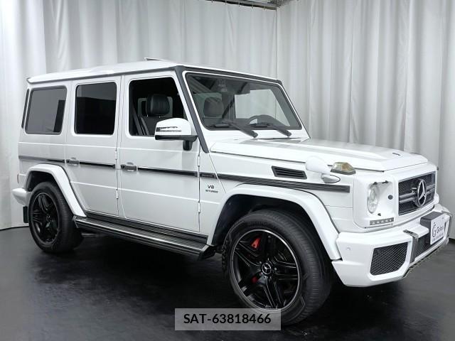 Mercedes Benz G-CLASS 2015-06 7937514-12