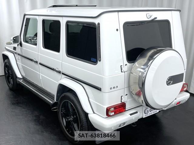 Mercedes Benz G-CLASS 2015-06 7937514-14