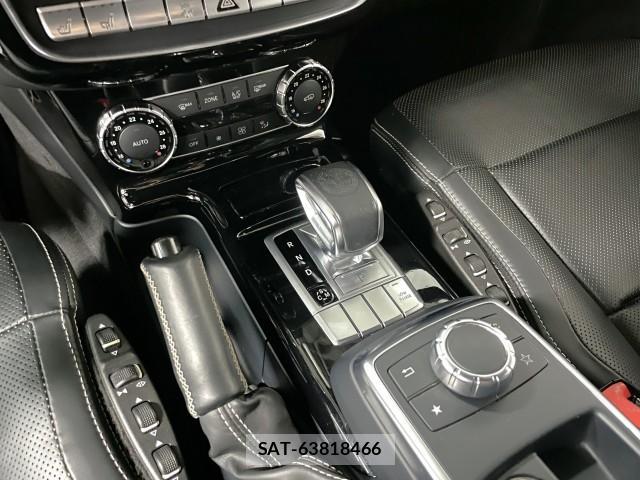 Mercedes Benz G-CLASS 2015-06 7937514-15