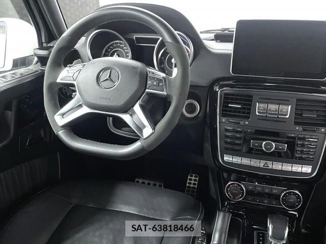 Mercedes Benz G-CLASS 2015-06 7937514-17