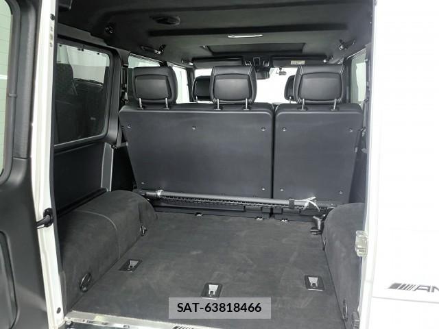 Mercedes Benz G-CLASS 2015-06 7937514-18
