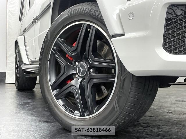Mercedes Benz G-CLASS 2015-06 7937514-19