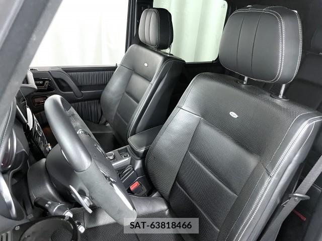 Mercedes Benz G-CLASS 2015-06 7937514-5