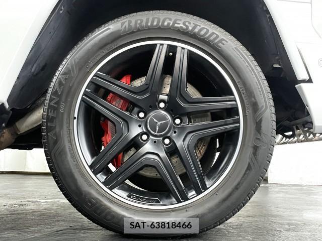 Mercedes Benz G-CLASS 2015-06 7937514-8