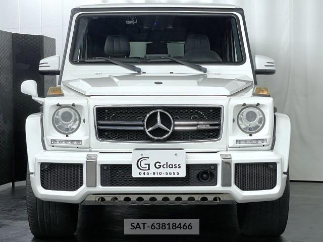 Mercedes Benz G-CLASS 2015-06 7937514-9