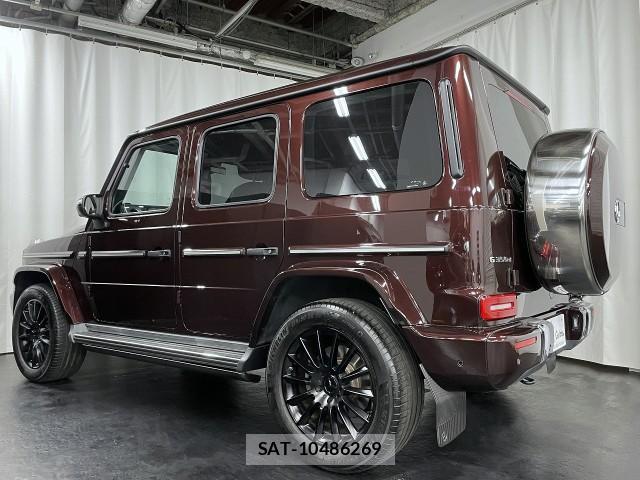 Mercedes Benz G-CLASS 2020-02 7937515-10