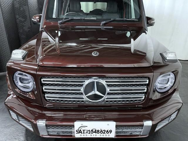 Mercedes Benz G-CLASS 2020-02 7937515-12