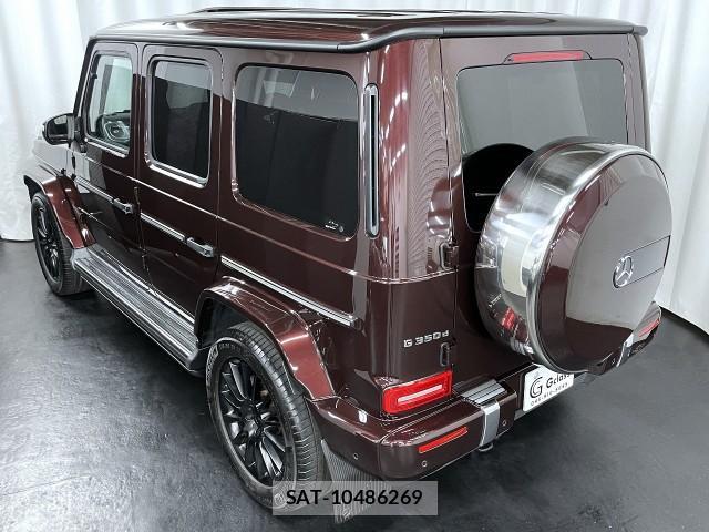 Mercedes Benz G-CLASS 2020-02 7937515-14