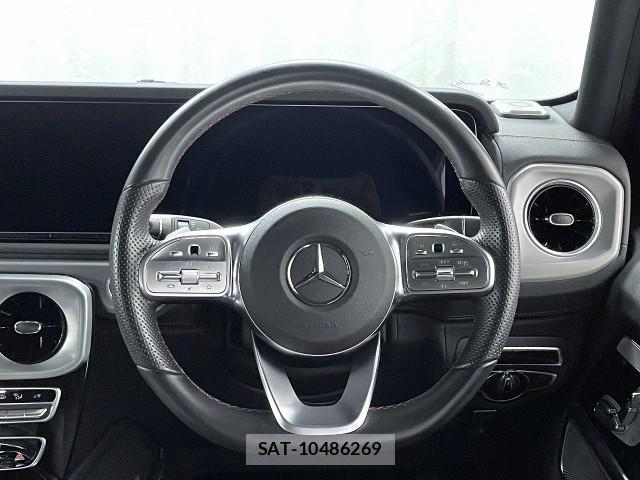 Mercedes Benz G-CLASS 2020-02 7937515-15