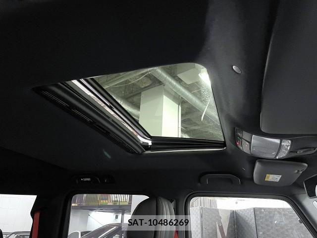 Mercedes Benz G-CLASS 2020-02 7937515-16