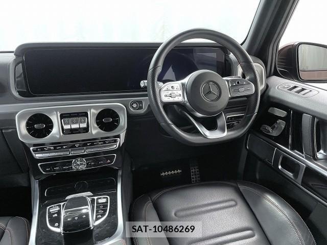 Mercedes Benz G-CLASS 2020-02 7937515-17