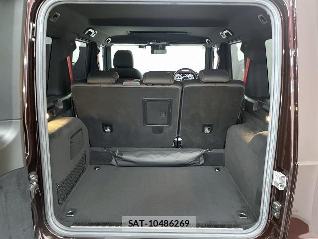 Mercedes Benz G-CLASS 2020-02 7937515-18