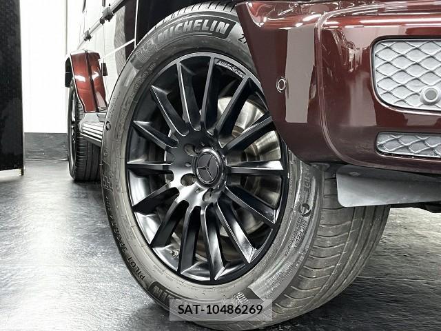Mercedes Benz G-CLASS 2020-02 7937515-19