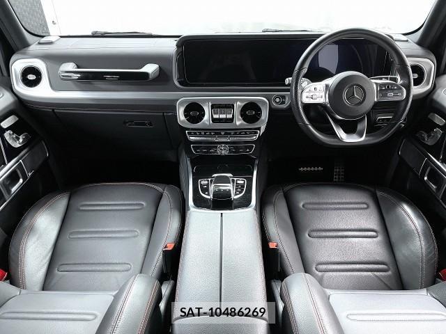 Mercedes Benz G-CLASS 2020-02 7937515-2