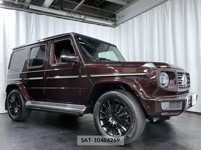 Mercedes Benz G-CLASS 2020-02 7937515-3