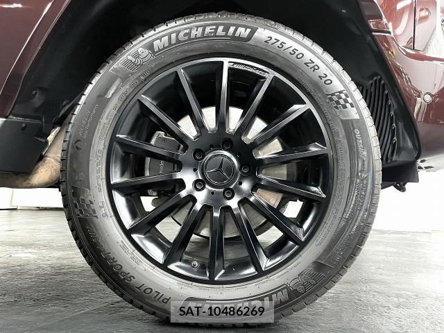 Mercedes Benz G-CLASS 2020-02 7937515-8