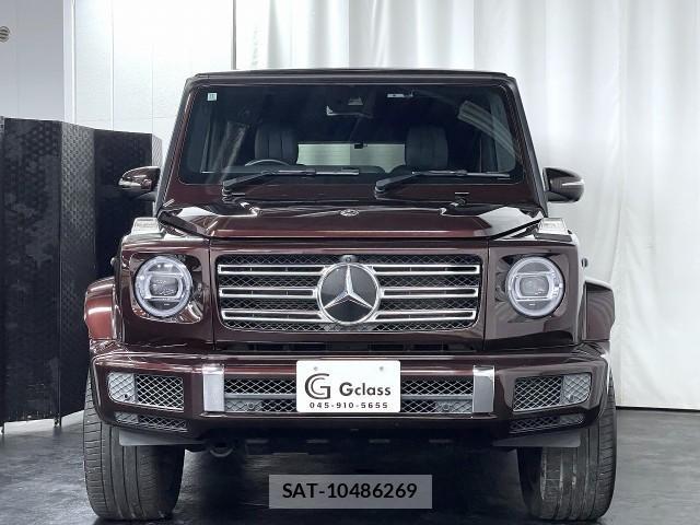 Mercedes Benz G-CLASS 2020-02 7937515-9