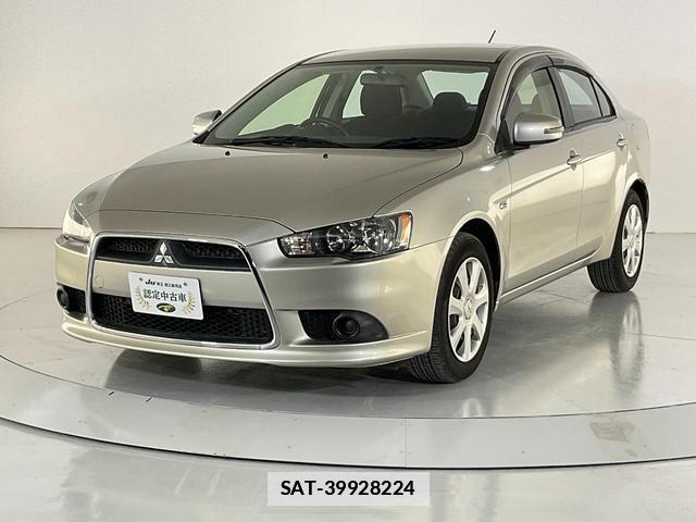 Mitsubishi GALANT FORTIS 2014-12 7936980-0