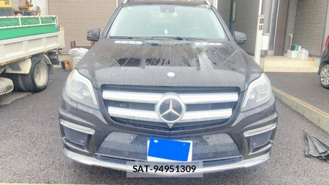 Mercedes Benz GL-CLASS 2013-04 7933999-1