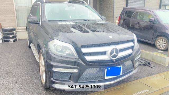 Mercedes Benz GL-CLASS 2013-04 7933999-2