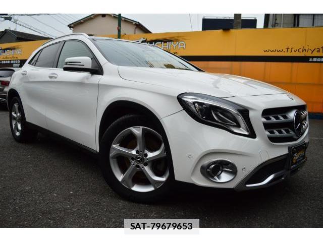 Mercedes Benz GLA-CLASS 2019-08 7934607-0