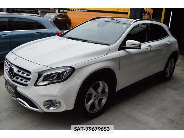 Mercedes Benz GLA-CLASS 2019-08 7934607-1