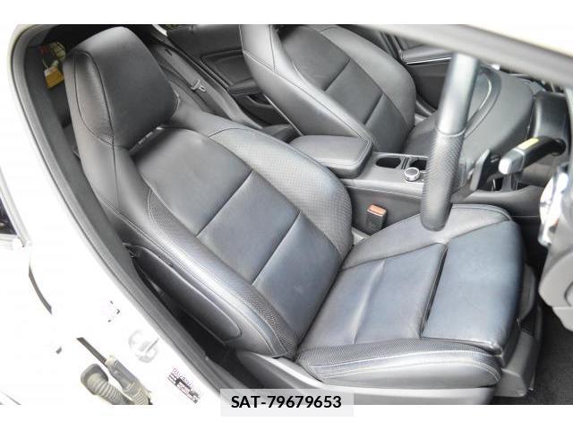 Mercedes Benz GLA-CLASS 2019-08 7934607-13