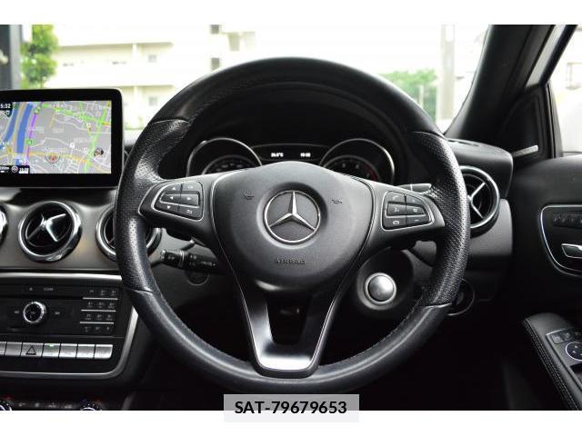Mercedes Benz GLA-CLASS 2019-08 7934607-16
