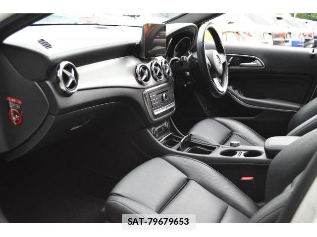 Mercedes Benz GLA-CLASS 2019-08 7934607-17