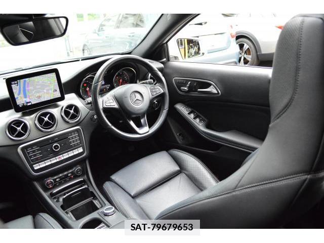 Mercedes Benz GLA-CLASS 2019-08 7934607-18