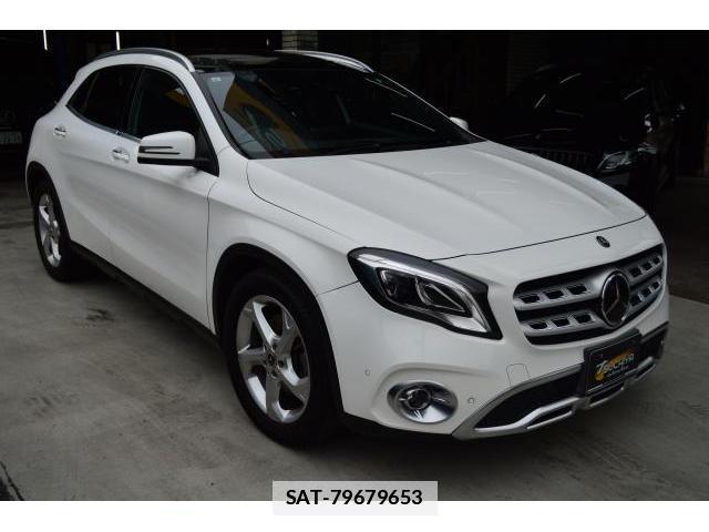 Mercedes Benz GLA-CLASS 2019-08 7934607-2