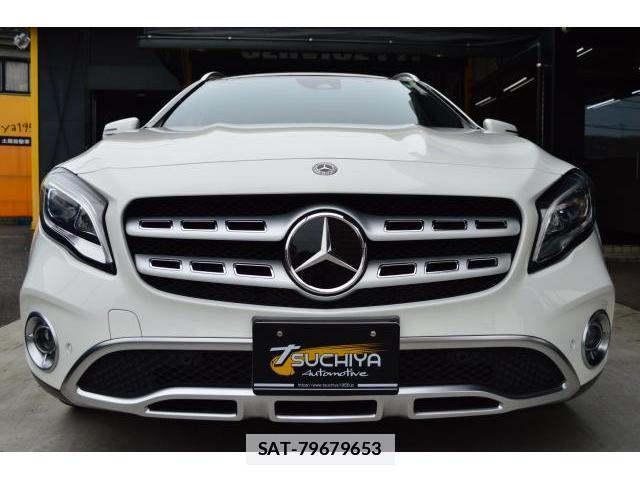 Mercedes Benz GLA-CLASS 2019-08 7934607-3