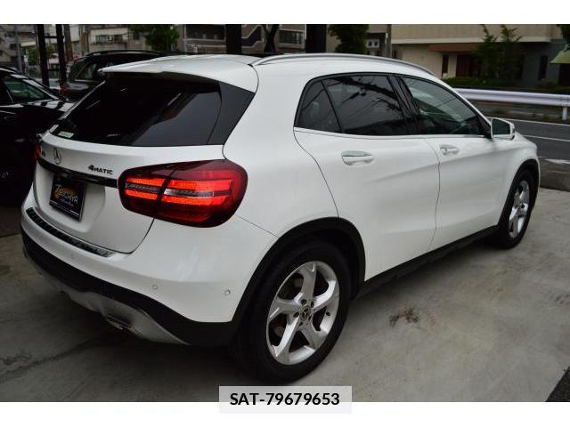 Mercedes Benz GLA-CLASS 2019-08 7934607-4