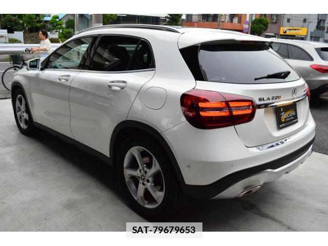 Mercedes Benz GLA-CLASS 2019-08 7934607-5