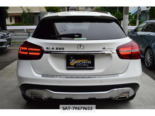 Mercedes Benz GLA-CLASS 2019-08 7934607-6