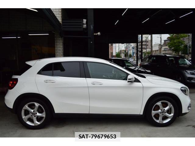 Mercedes Benz GLA-CLASS 2019-08 7934607-7