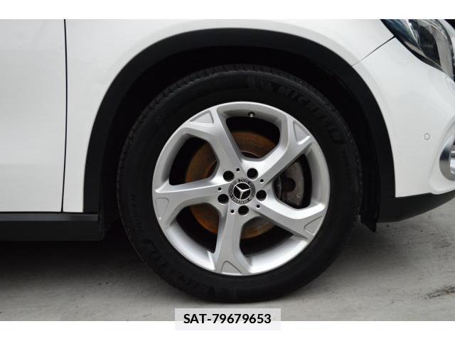 Mercedes Benz GLA-CLASS 2019-08 7934607-9