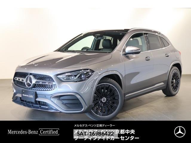 Mercedes Benz GLA-CLASS 2026-05 7936419-0