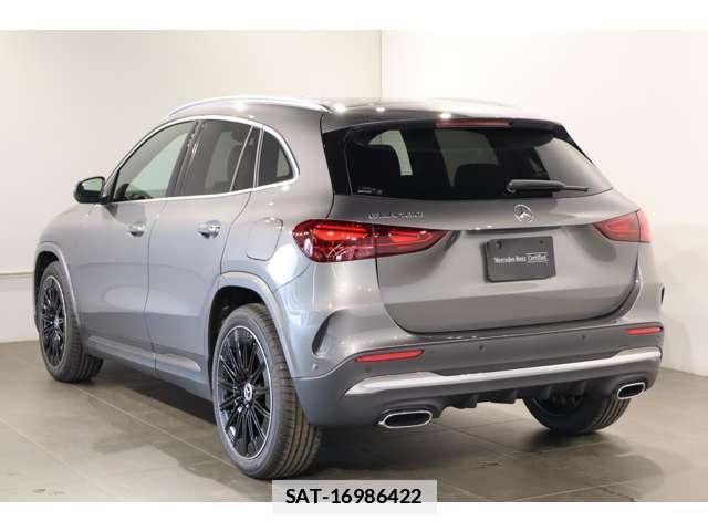 Mercedes Benz GLA-CLASS 2026-05 7936419-16