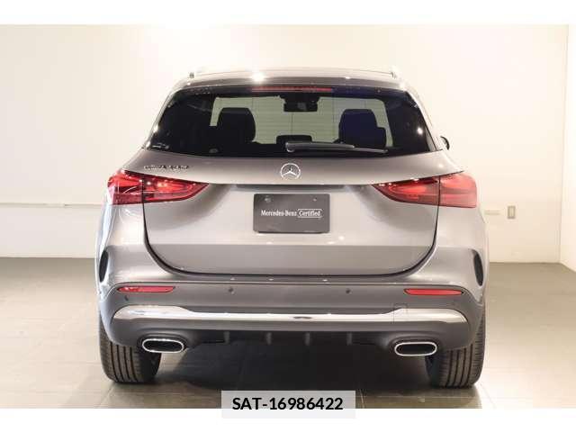 Mercedes Benz GLA-CLASS 2026-05 7936419-19