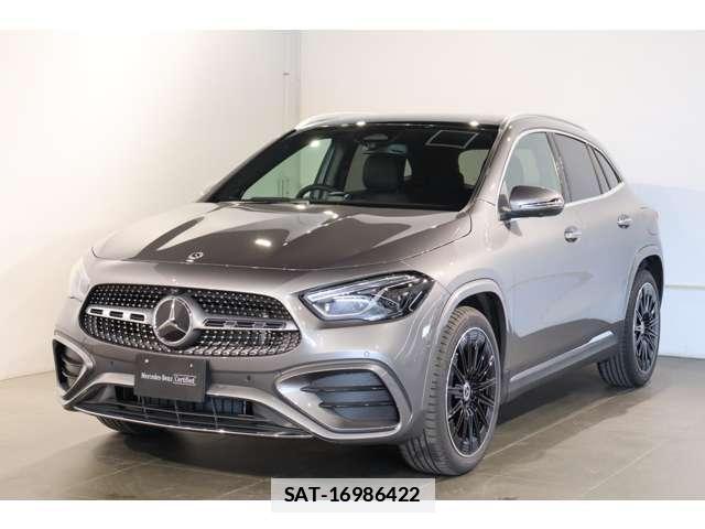 Mercedes Benz GLA-CLASS 2026-05 7936419-4