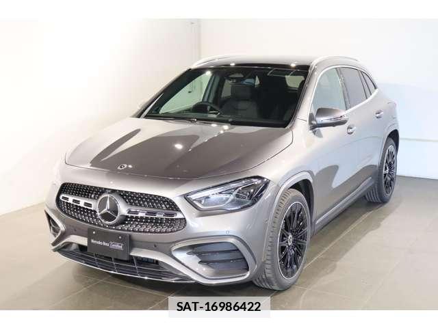 Mercedes Benz GLA-CLASS 2026-05 7936419-8