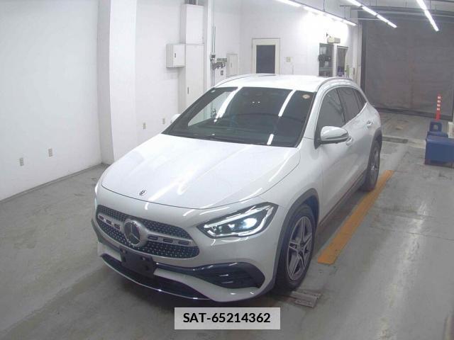 Mercedes Benz GLA-CLASS 2021-07 7936468-0