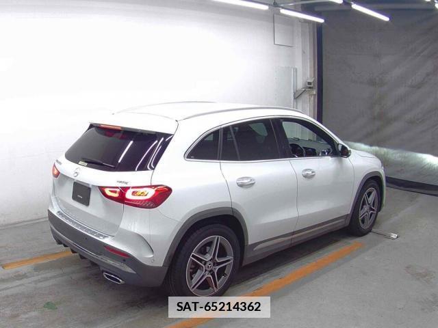 Mercedes Benz GLA-CLASS 2021-07 7936468-1