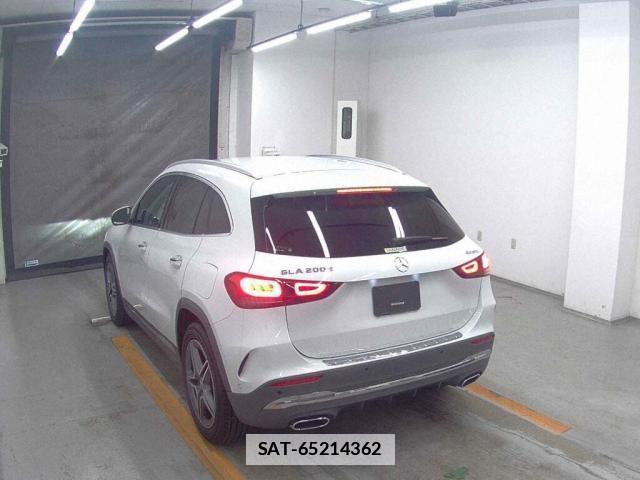 Mercedes Benz GLA-CLASS 2021-07 7936468-4