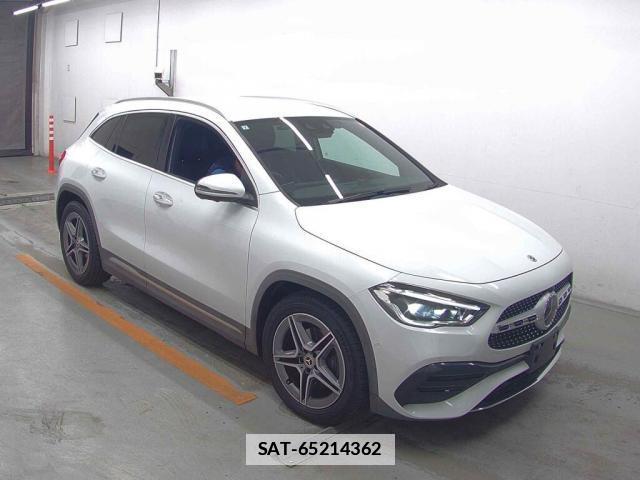 Mercedes Benz GLA-CLASS 2021-07 7936468-5